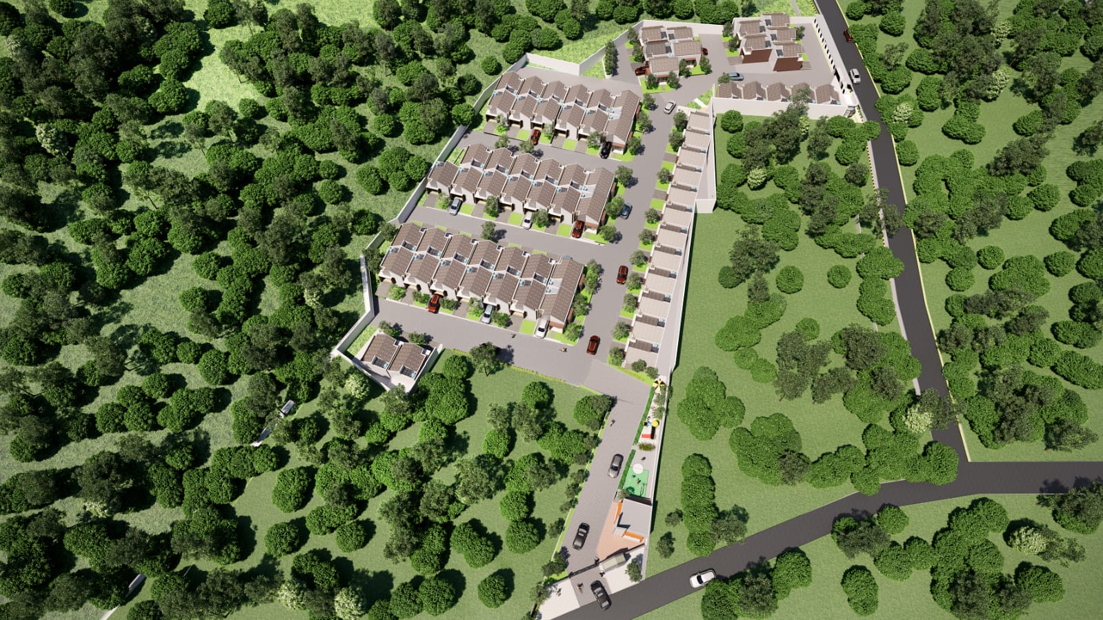 Biay Harmonis siteplan