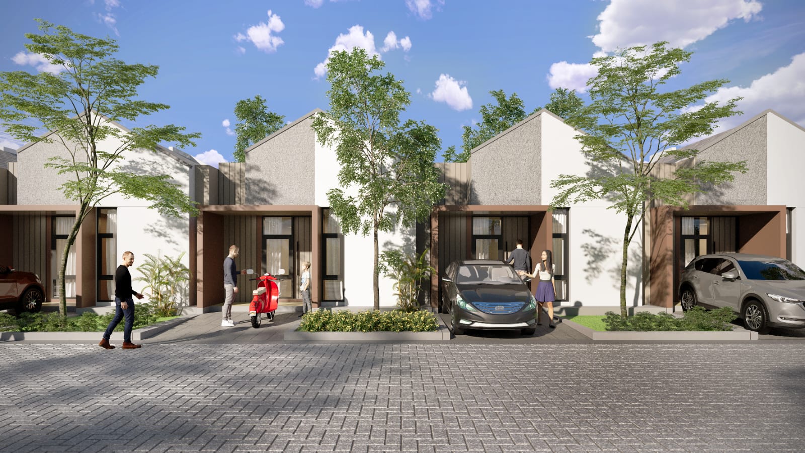 biya harmonis rumah